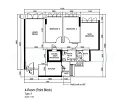 Blk 289B Punggol Arcadia (Punggol), HDB 4 Rooms #559211111